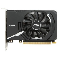 MSI Nvidia GeForce GT1030 Aero OC 2GB GDDR5 64-BIT SFF Graphics Card Photo