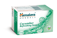 Himalaya Wellness Himalaya Refreshing Cucumber Soap 125g - Pack of 6 Value Pack Photo