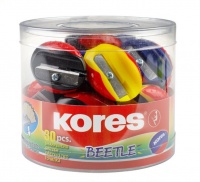 Kores Beetle Sharpener Box of 30 Photo