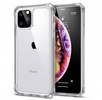Atouchbo iPhone 11 Pro TPU Gel Cover - Clear Photo