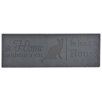 Esschert - Doormat - Home Without A Cat Photo