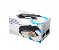 YCJ Countertop Ultraviolet Money Counterfeit Detector Checker Photo