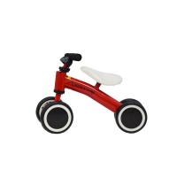 Toddler Mini Bike - Red Photo