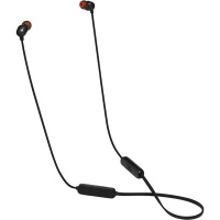 JBL TUNE 115BT Wireless Bluetooth In-Ear Headphones With Mic Photo