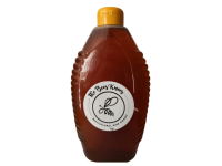 Bees Knees Raw Multi Floral Honey in Squeeze Bottle - 1kg Photo