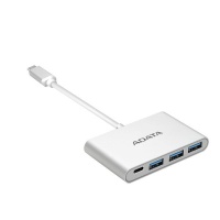 ADATA USB Type-C to 3 port USB-A 3.1 Hub Photo