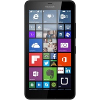Microsoft Lumia 640 8GB 2G Only Single - Black Cellphone Cellphone Photo