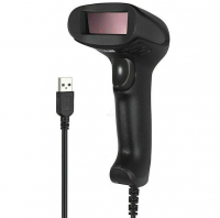 Barcode scanner with USB cable Q-A202 Photo
