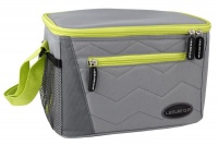 Leisure Quip Leisurequip 8 Can Quilted Cooler Bag - Green Photo