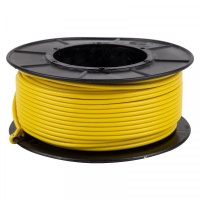 Electric Cable - 1.60mm x 30 Meter - Yellow Photo