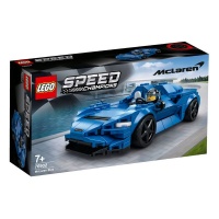 LEGO Speed Champions McLaren Elva Collectible Car Set 76902 Photo