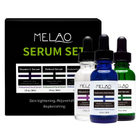 Melao Anti-Ageing Serum Set - Value Pack Photo