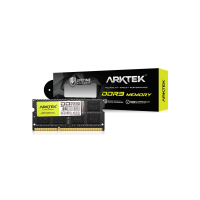 Arktek Memory 8GB DDR3 pieces-1600 SO-DIMM RAM Module for Notebook Photo