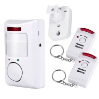 Anti-theft Motion Detector Security Sensor Alarm Photo