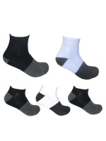 Undeez Mixed Sport Sock 5 Pack Photo