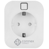 Connex Smart Technology Wi-Fi Plug 16A EU 2 Pin Power Meter Photo
