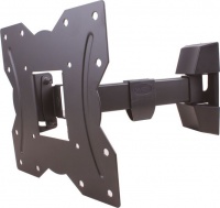 Well 13"- 43" adjustable 1 arm LCD TV wall mount Photo