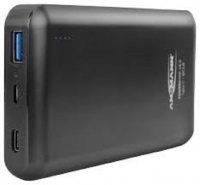 Ansmann 1700-0096 Battery Pack Rechargeable USB Type C 15000 mAh Black Photo