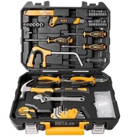 Ingco - 117 piecess Tool Kit Combo for Home and Professional Use - HKTHP21171 Photo