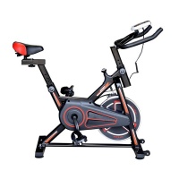 Indoor Fitness Exercise Spinning Bike Photo