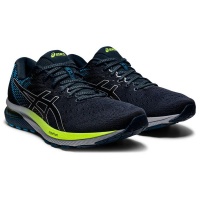 ASICS Men's Gel-Cumulus 22 Running Shoes - Blue Photo
