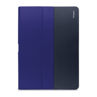Targus Fit N' Grip 9-10" Rotating Universal Tablet Case - Navy Blue/Black Photo