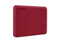 TOSHIBA Canvio Advance 1TB Hard Drive Photo