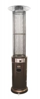 Alva Circular Patio Heater with Glass Tube - Med Photo