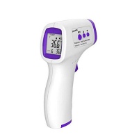 Thermometer Infrared Forehead Non-Contact Handheld Pack of 3 Dikang Photo