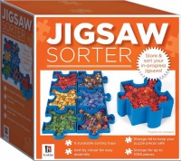 Jigsaw Sorter Photo