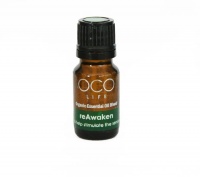 OCO Life ReAwaken Essential Oil Diffuser Blend 10ml Photo