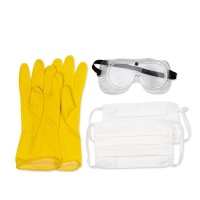 Personal Protection Set - Photo