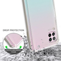 CellTime Huawei Y5p Shockproof Clear Cover Photo