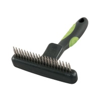 Zolux Retractable 20-Tooth Currycomb Photo