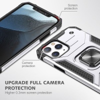 Apple Favorable impression KMKK Armor Case For iPhone 12 Pro Max Photo