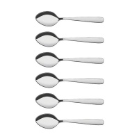 Stainless Steel Eating Tablespoons -Set of 6 Photo