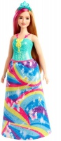 Barbie Dreamtopia Princess Doll - Teal Top Photo