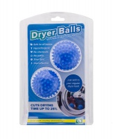 2 Laundry Dryer Balls Photo