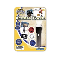 Brainstorm Pirate Torch and Projector Photo