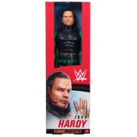 WWE True Moves Jeff Hardy Action Figure Photo