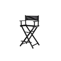 Professional Foldable Makeup Director Chair-CH-002 Photo