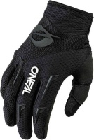 ONeal Racing O'Neal Element Black Gloves Photo