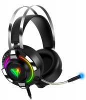 Astrum Glint Tunder G9 USB Gaming Wired Headset with Flex Mic - GTG9 Photo