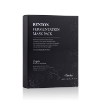 Benton Fermentation Mask Pack Box Photo