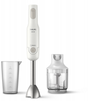 Philips Daily Collection 650W ProMix Handblender - White-HR2535/00 Photo