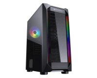 Cougar MX410-T RGB Mid-Tower Case Photo