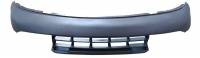 Generic Vw Polo Bumper Spoiler And Grill 2003-2004 Photo