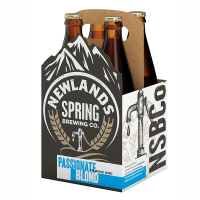 Newlands Spring Brewery Passionate Blond Beer 24 x 440ml Photo