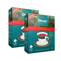 Dilmah - Premium Ceylon - 200 Tagless Tea Bags Photo