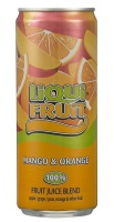 Liqui Fruit Liqui-Fruit - Mango Orange 6 x 330ml Photo